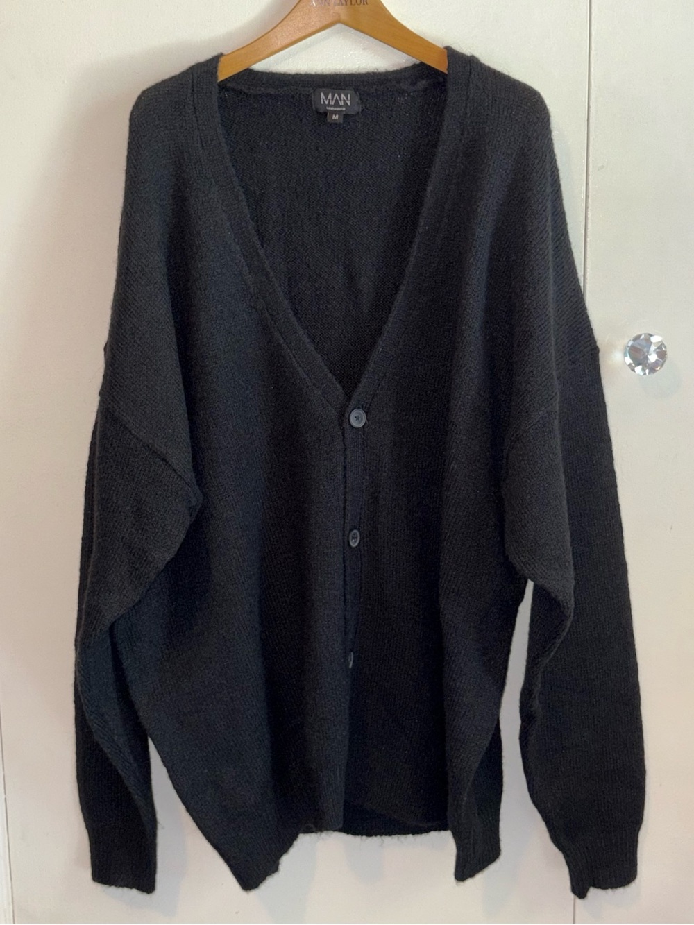 Knitted Cardigan